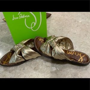 Sam Edelman Garson Sandles NEW without box
